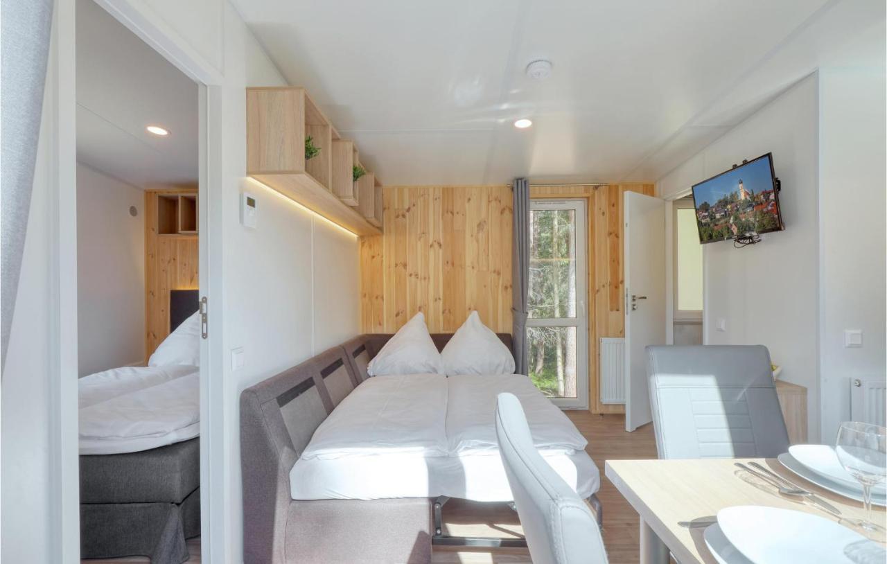 Tiny Haus 29 Am Brombachsee Pleinfeld Eksteriør bilde